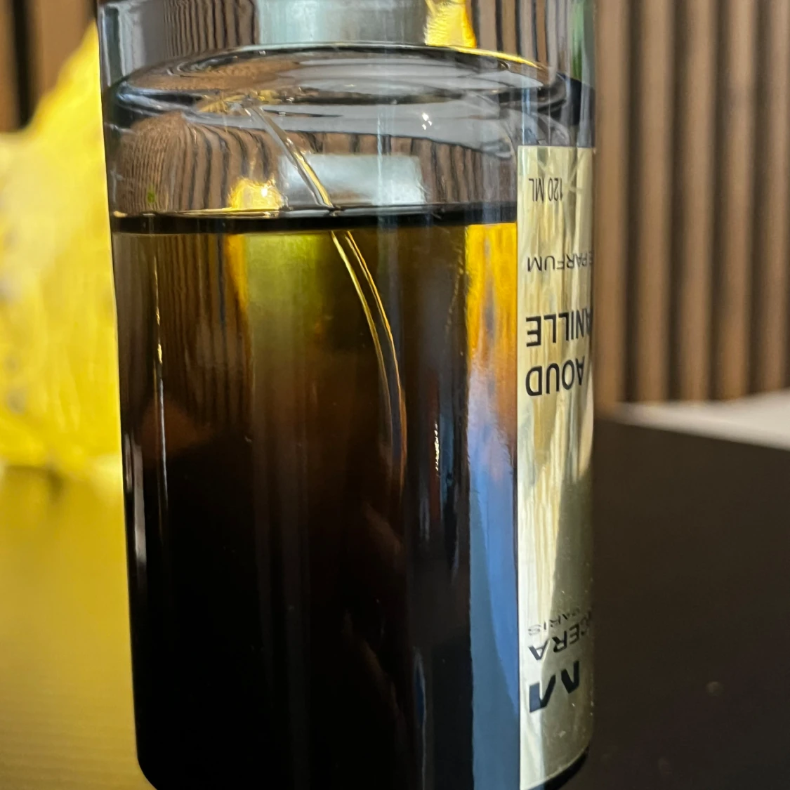 Mancera Aoud Vanille EdP 120ml - 1