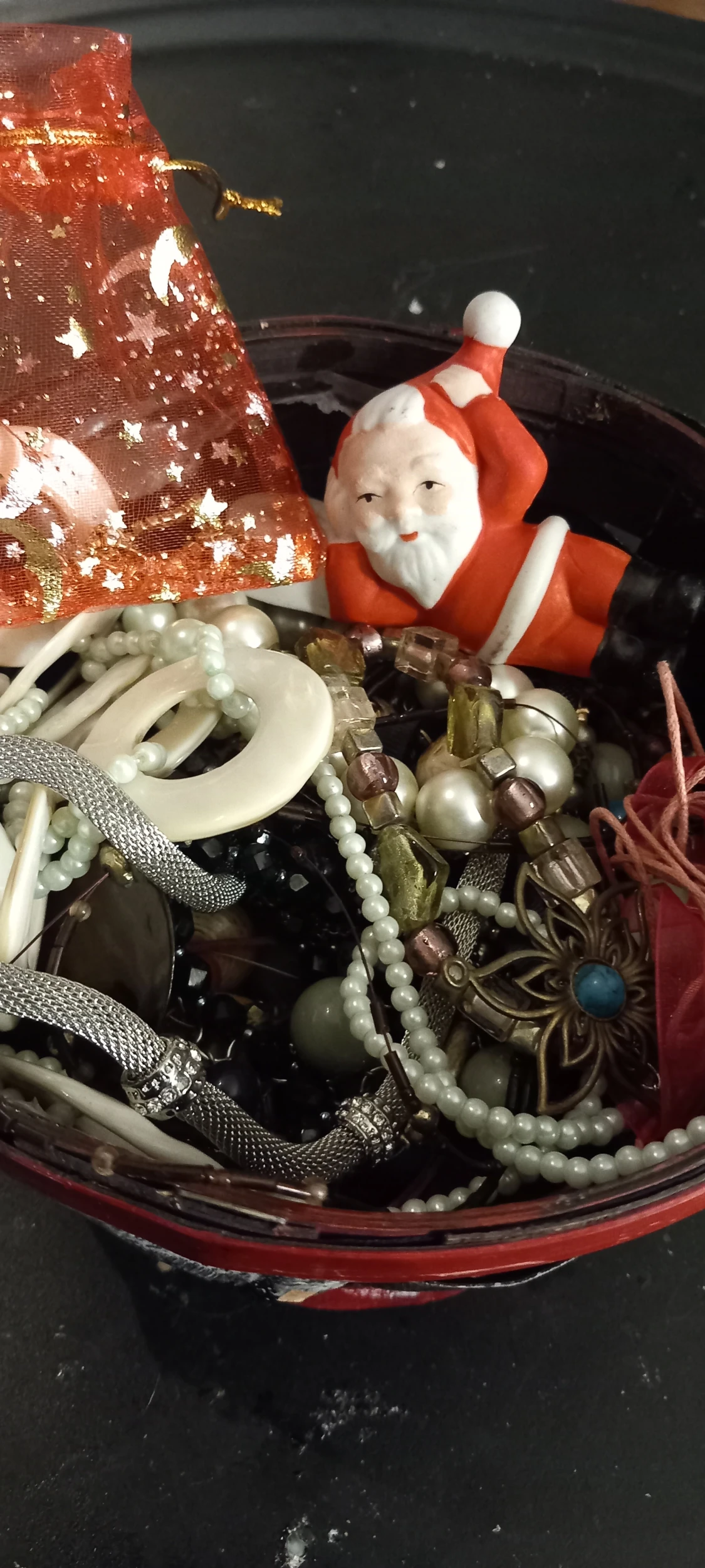 Vintage smycken  - 1