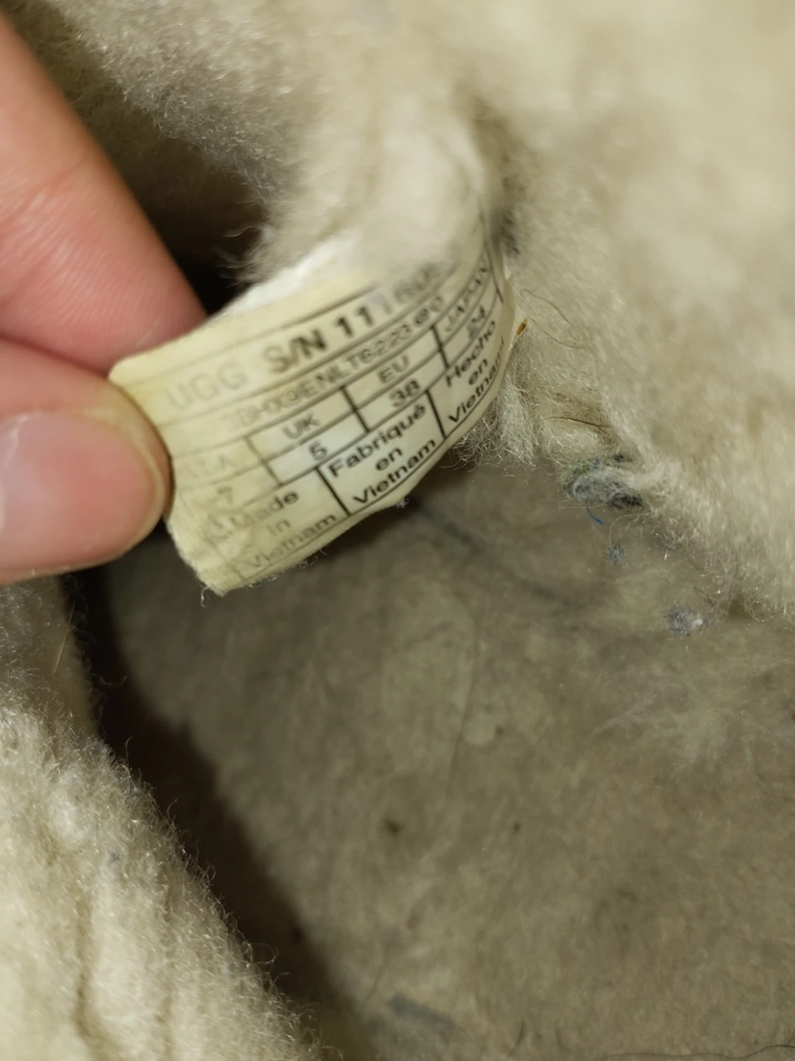 UGG Classic bruna boots i mocka - 3