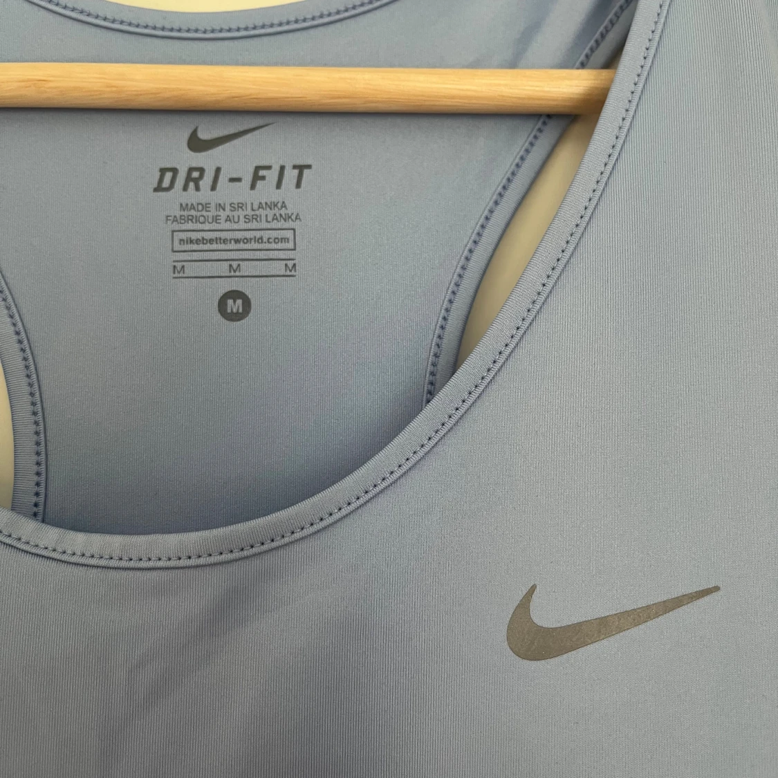 Nike Dri-Fit träningslinne - 2