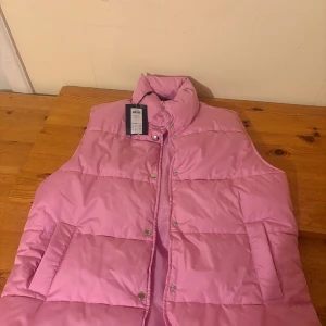 Rosa dunväst  - 🩷🌸