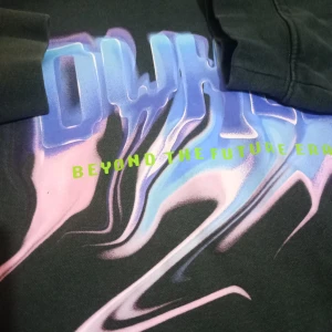 Good hoddie - Cool grön hoddie 