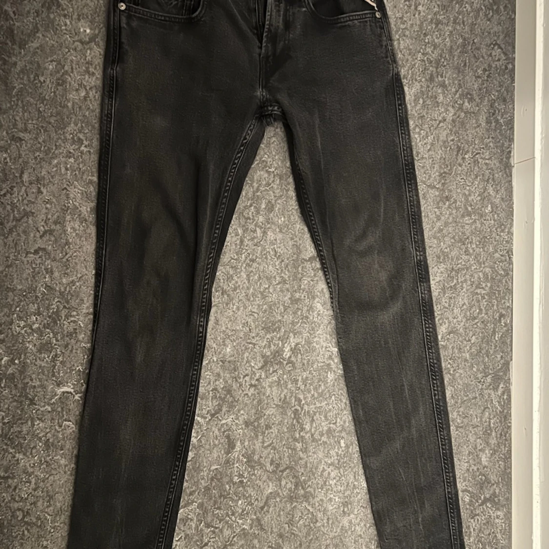 Replay jeans grisch