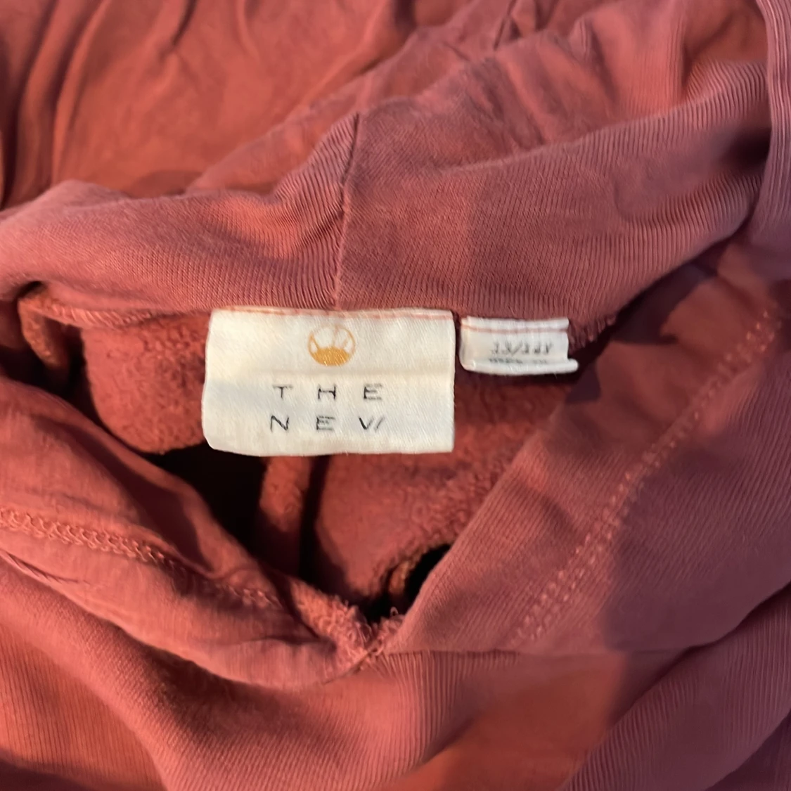 Hoodieklänning | The New - 3