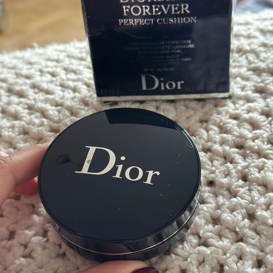 Diorskin Forever Perfect Cushion 