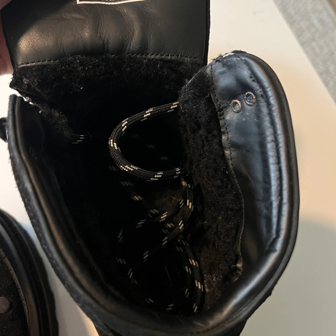 MONOFOO vinterkängor-herr - 2