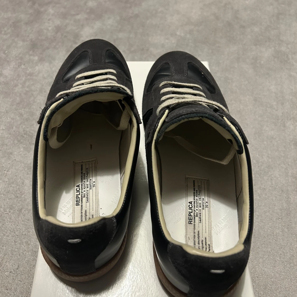 Maison Margiela svarta - 2