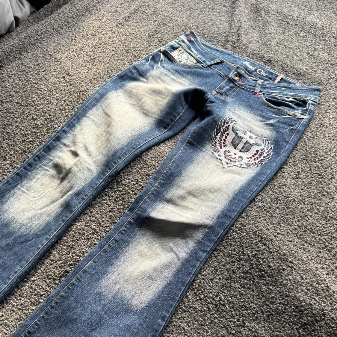 Crazyage jeans - 4