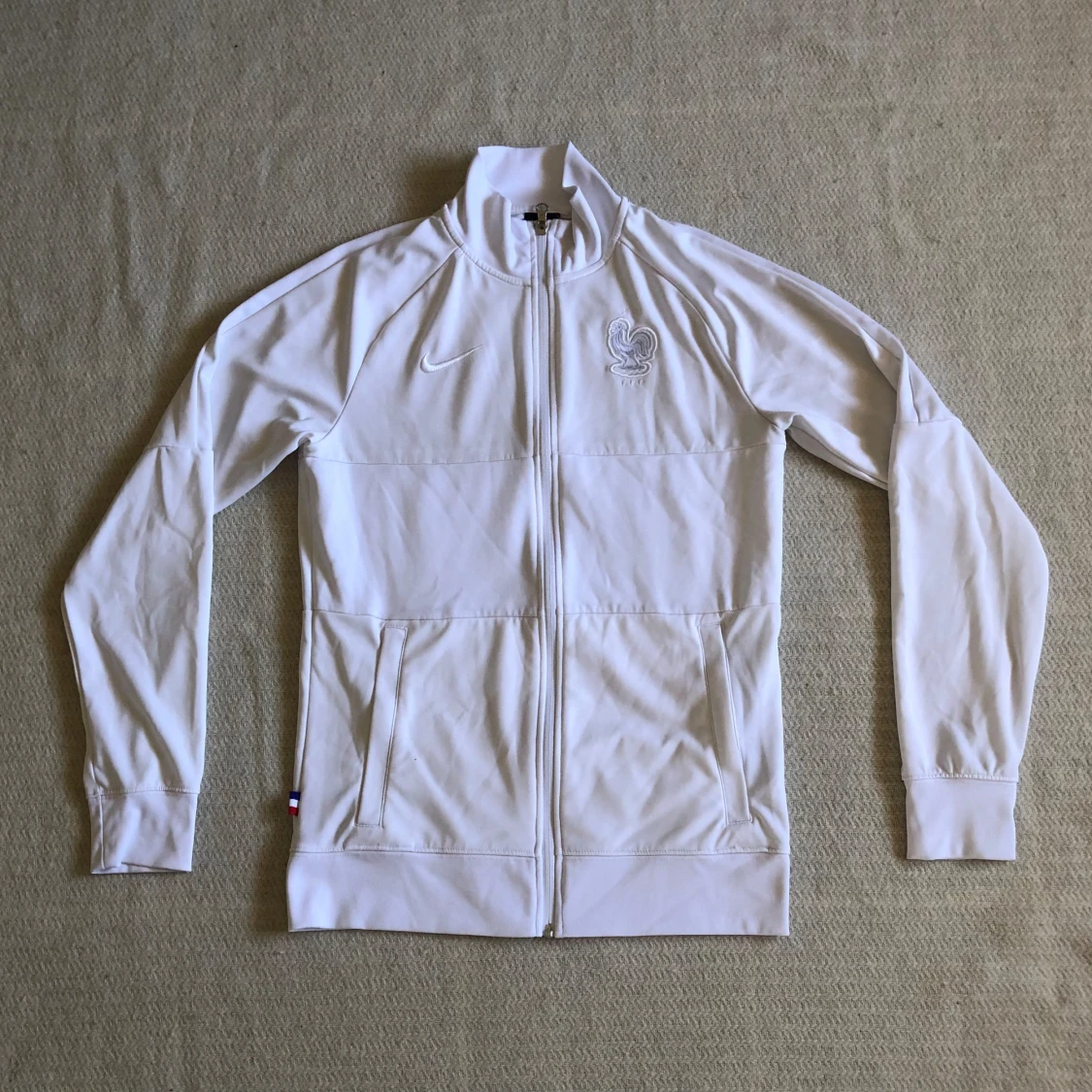 ÄKTA FRANKRIKE ZIP 2020