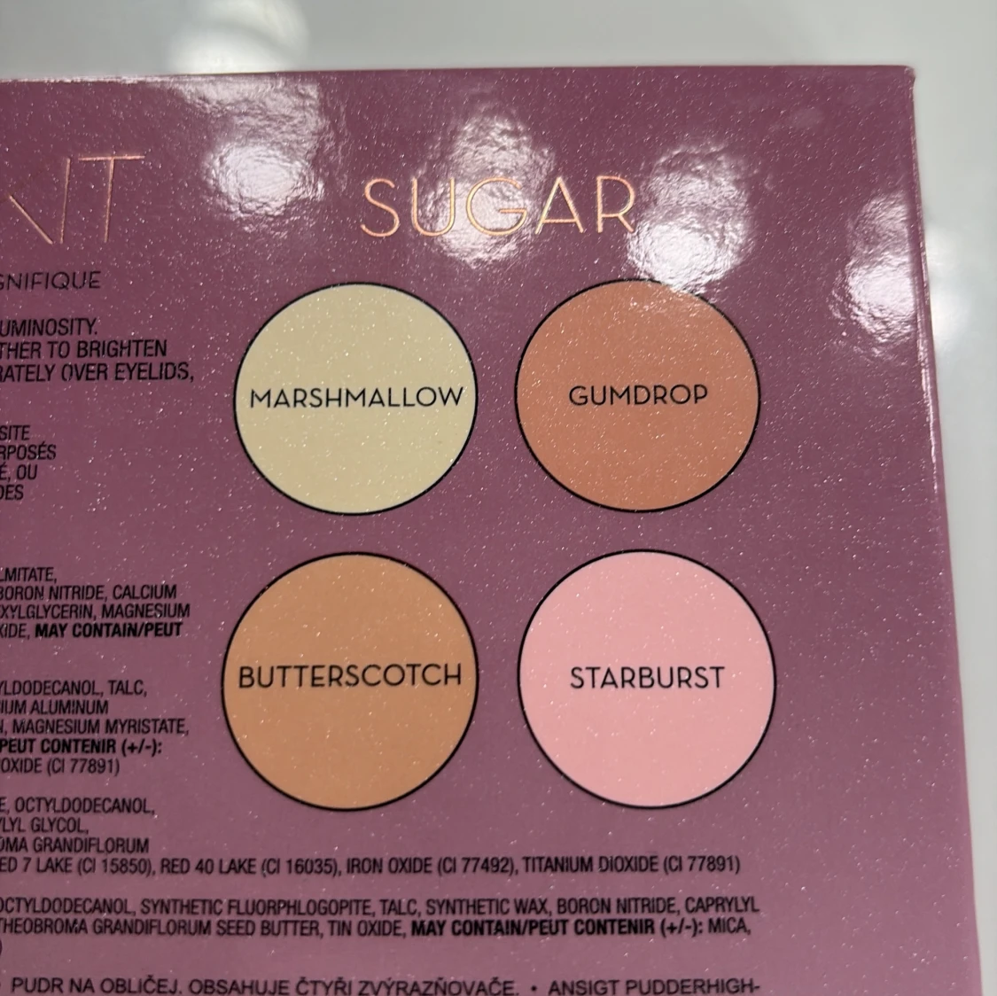 Anastasia Glow Kit  - 1