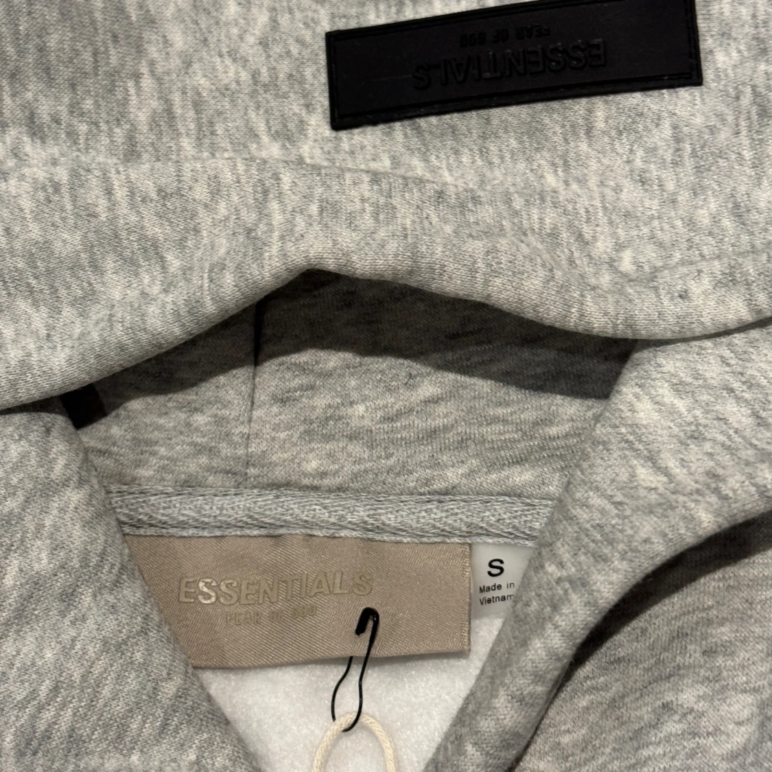 Grå tracksuit Essentials Fear of God - 4