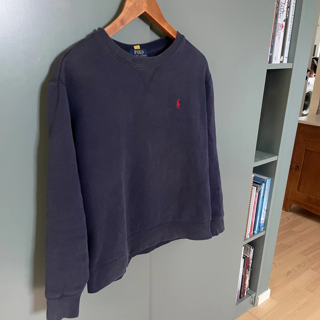 Ralph lauren tröja  - 1