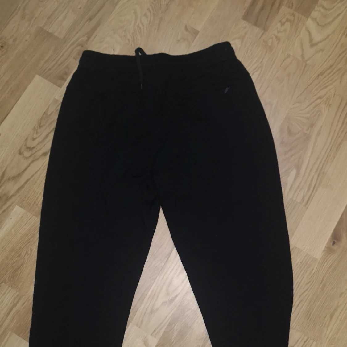 Svarta mjukisbyxor från The North Face - 1