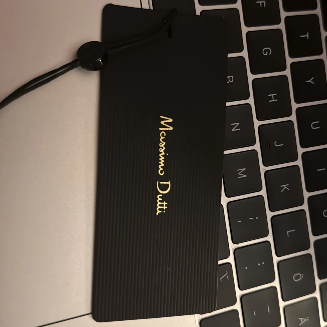 Grön Massimo Dutti jacka  - 4