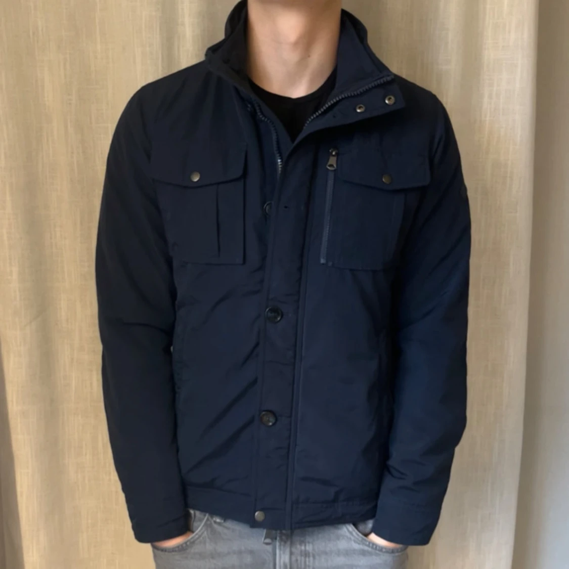 J Lindeberg fieldjacka