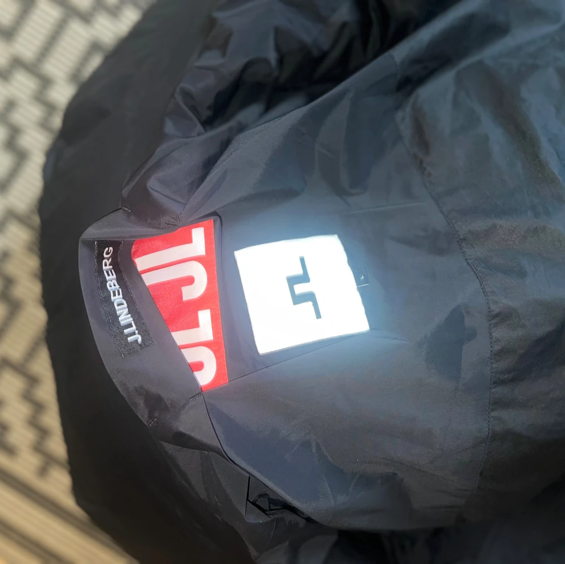 Pufferjacka från J.Lindeberg - 4