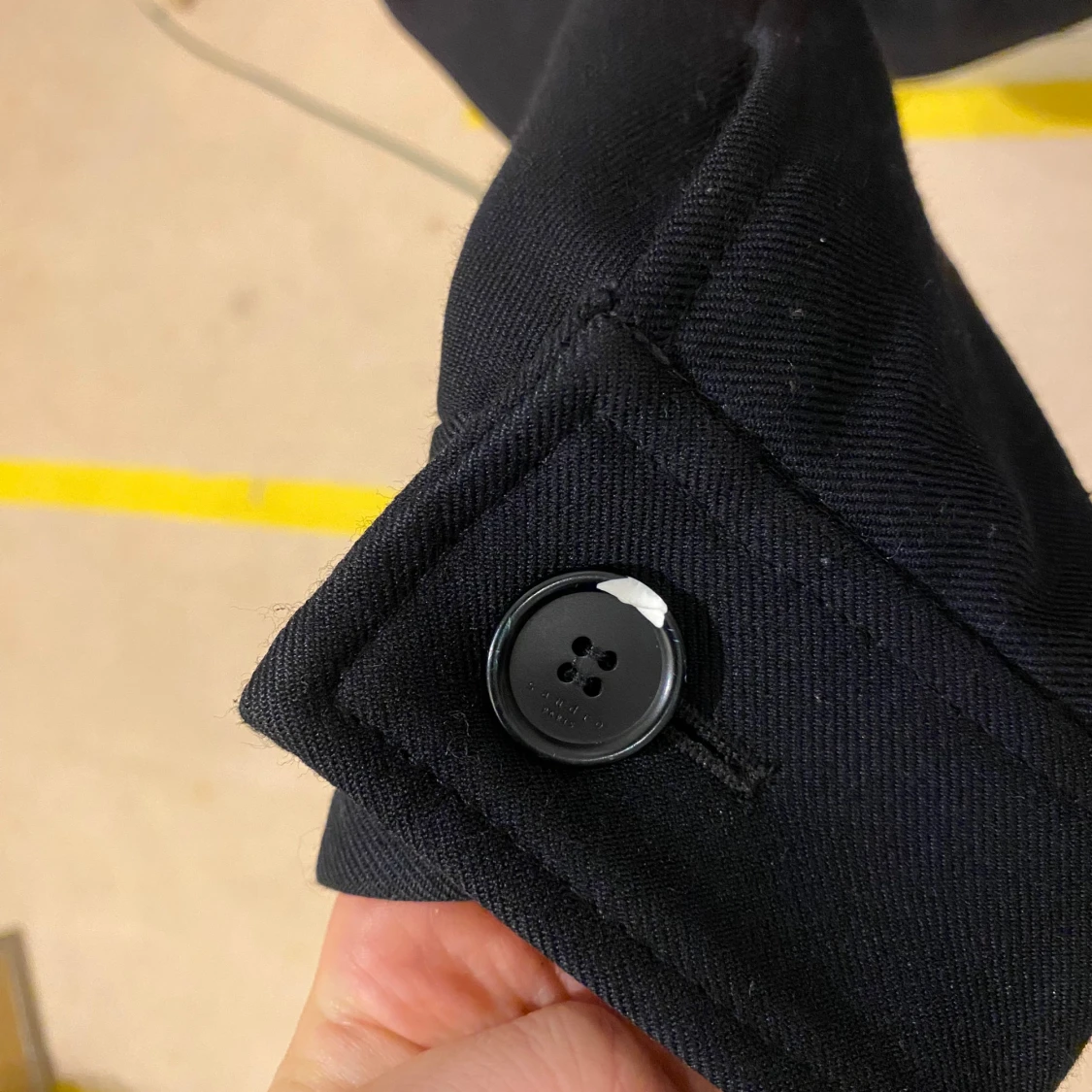 Sandro Svart Jacka - 4