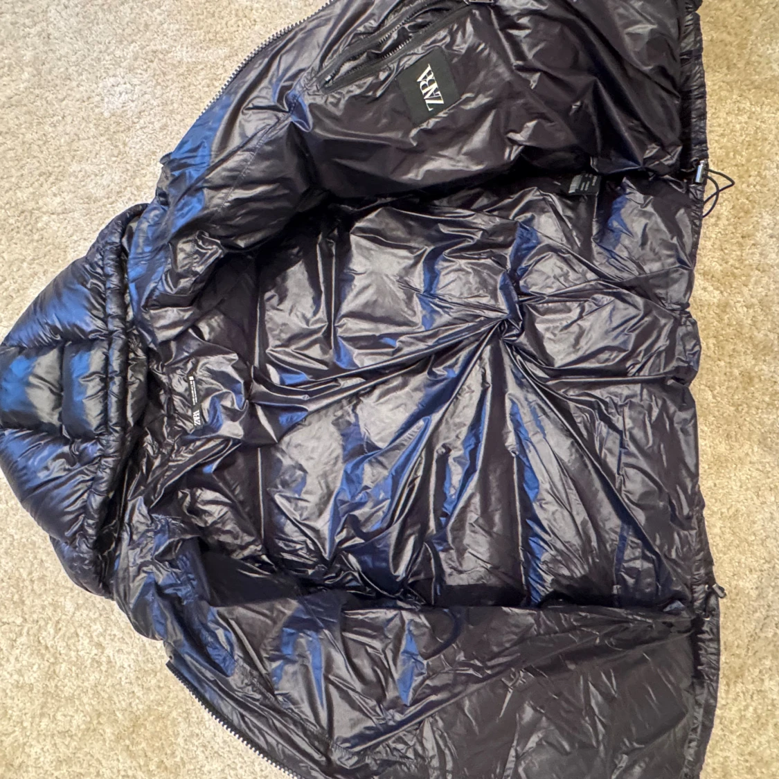 ZARA puffer jacket - 2