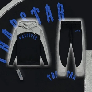 Trapstar tracksuit  - 10/10 JÄTTE SKÖN FÖR VINTER SZN ❄️🥶