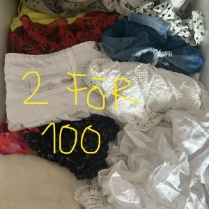 Kjolar / shorts - Säljer massa söta kjolar, 1 för 60 eller 2 för 100!! Har egna annonser på vissa med fler bilder, annars är det bara att fråga 🥰 
