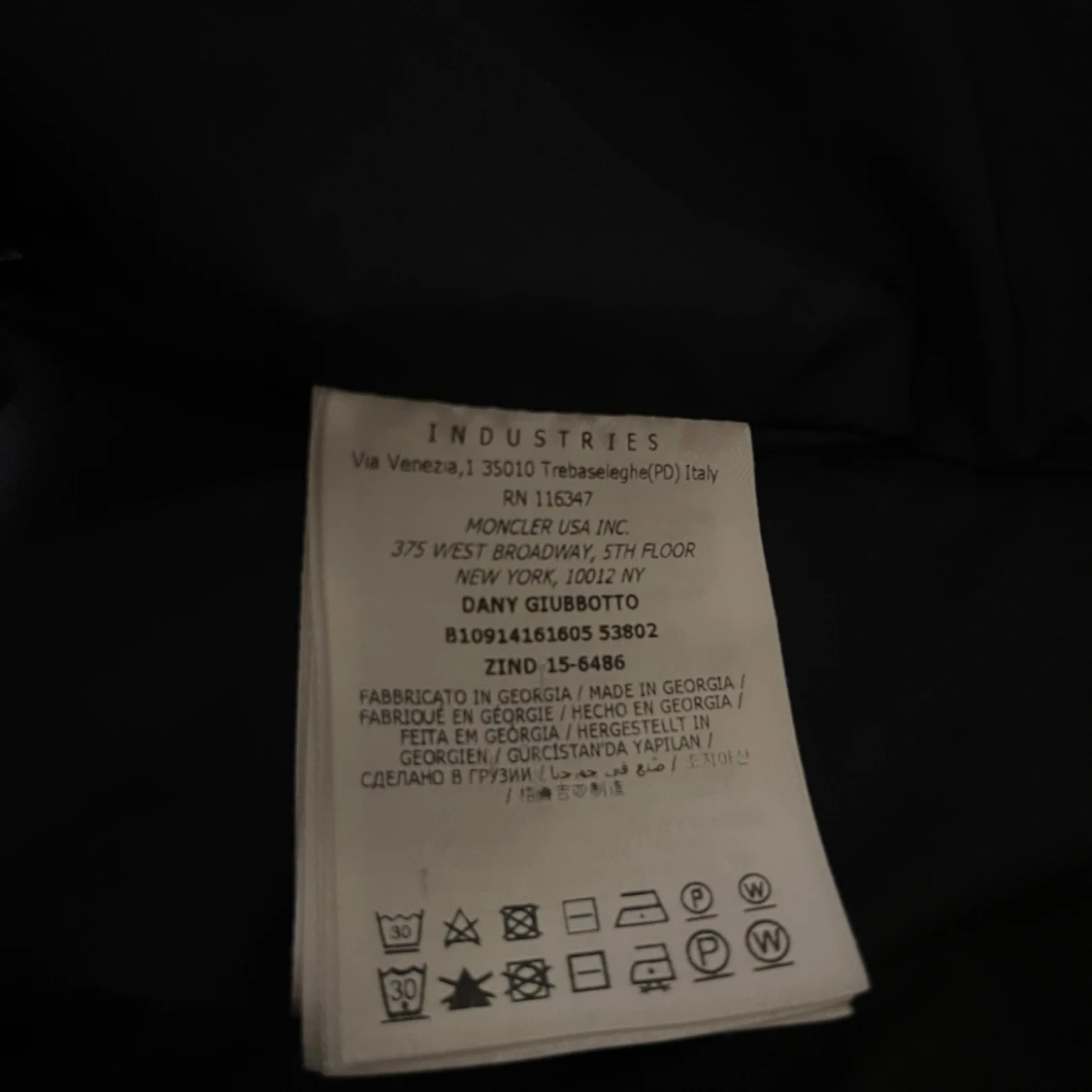 Monclar vindjacka  - 3