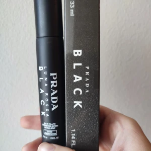 Prada Black Luna Rossa Perfume - Prada Black Luna Rossa Perfume. 33ml bottle. New! A great winter/fall fragrance.