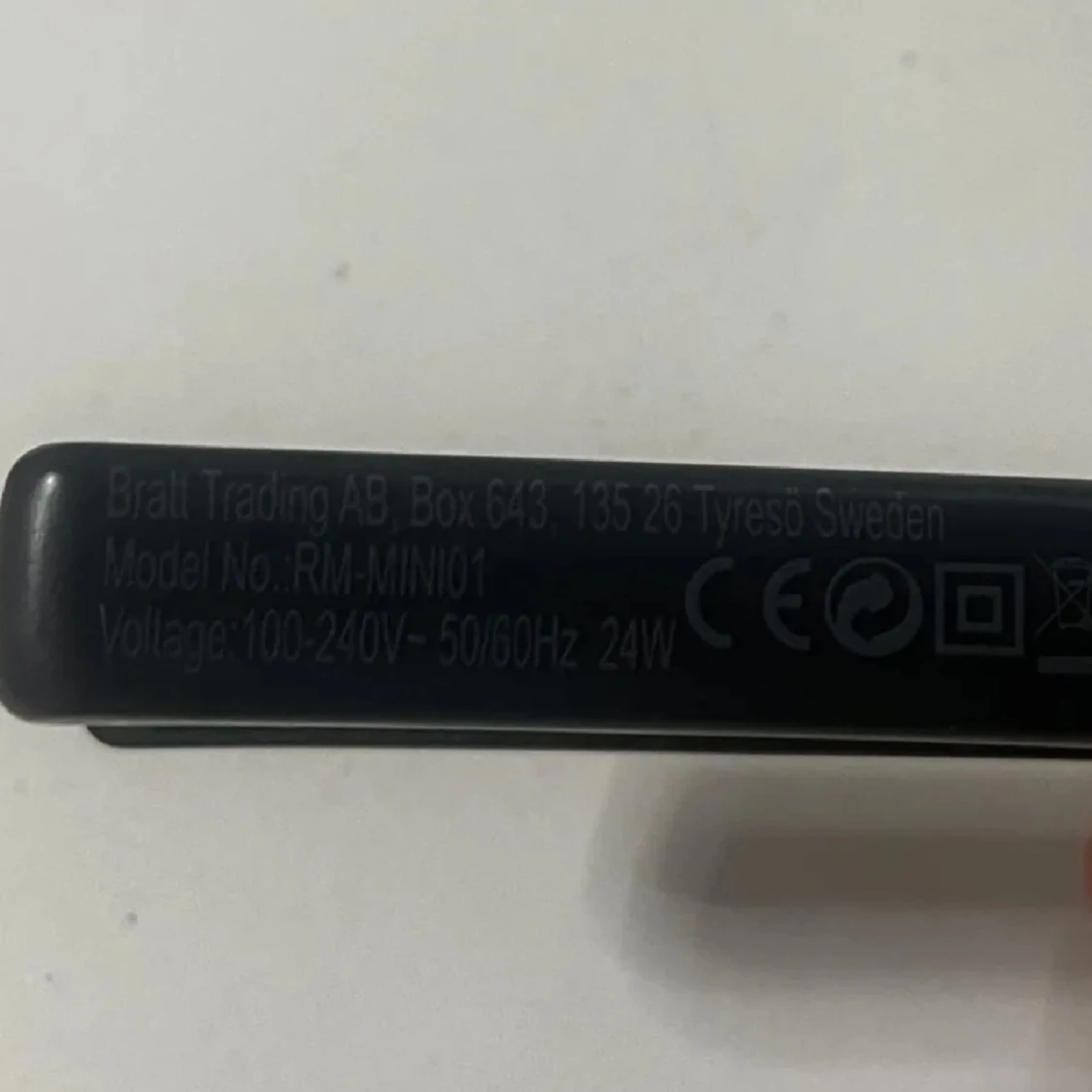 Cera Professional Mini Flat Iron RM-MINI01 - 2