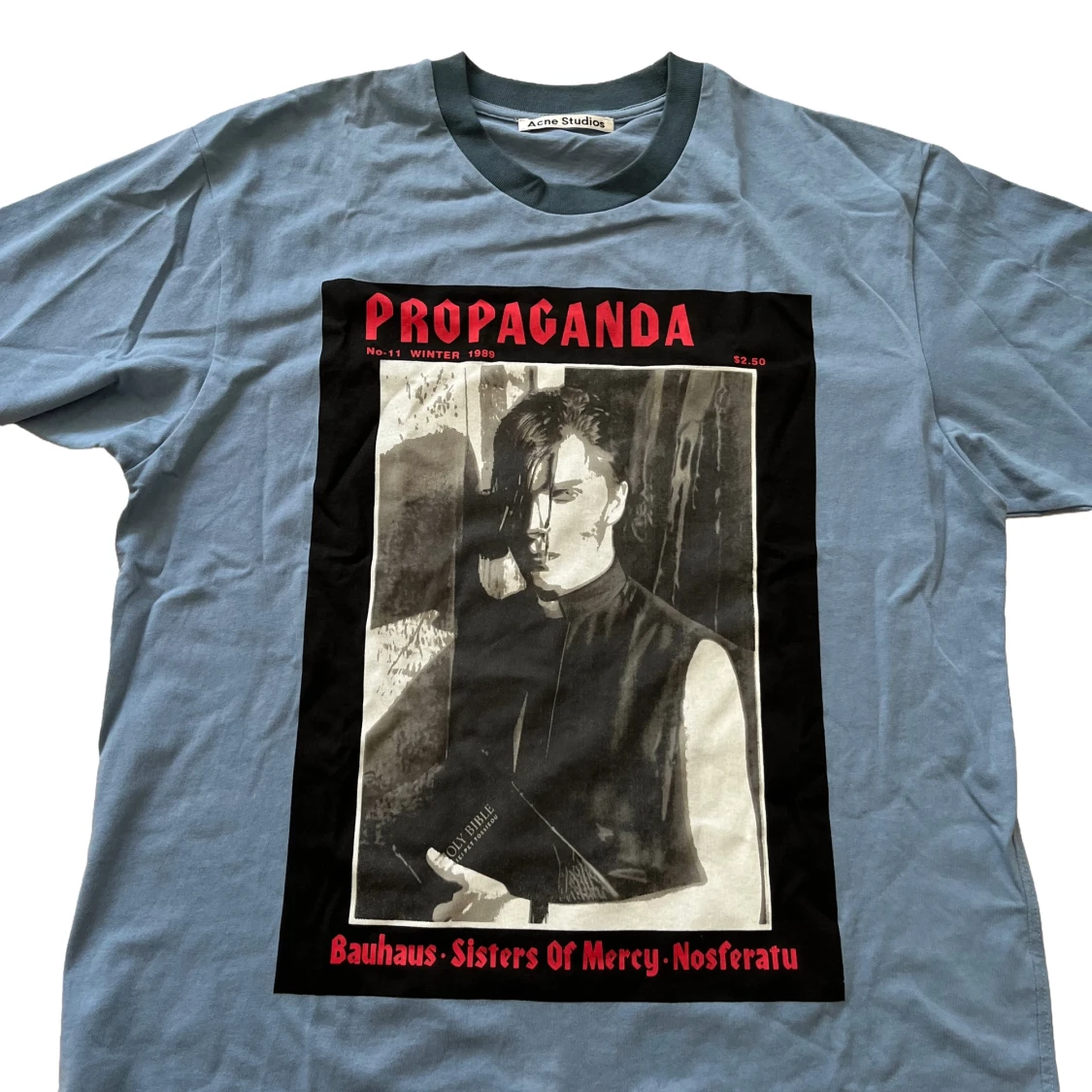 Acne Studios Propaganda T-shirt