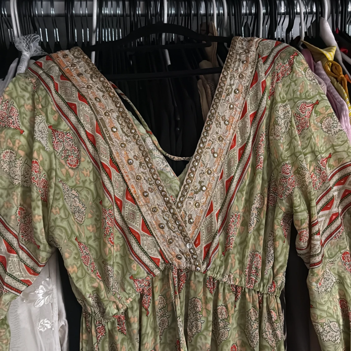 fin sommarklänning  - 3