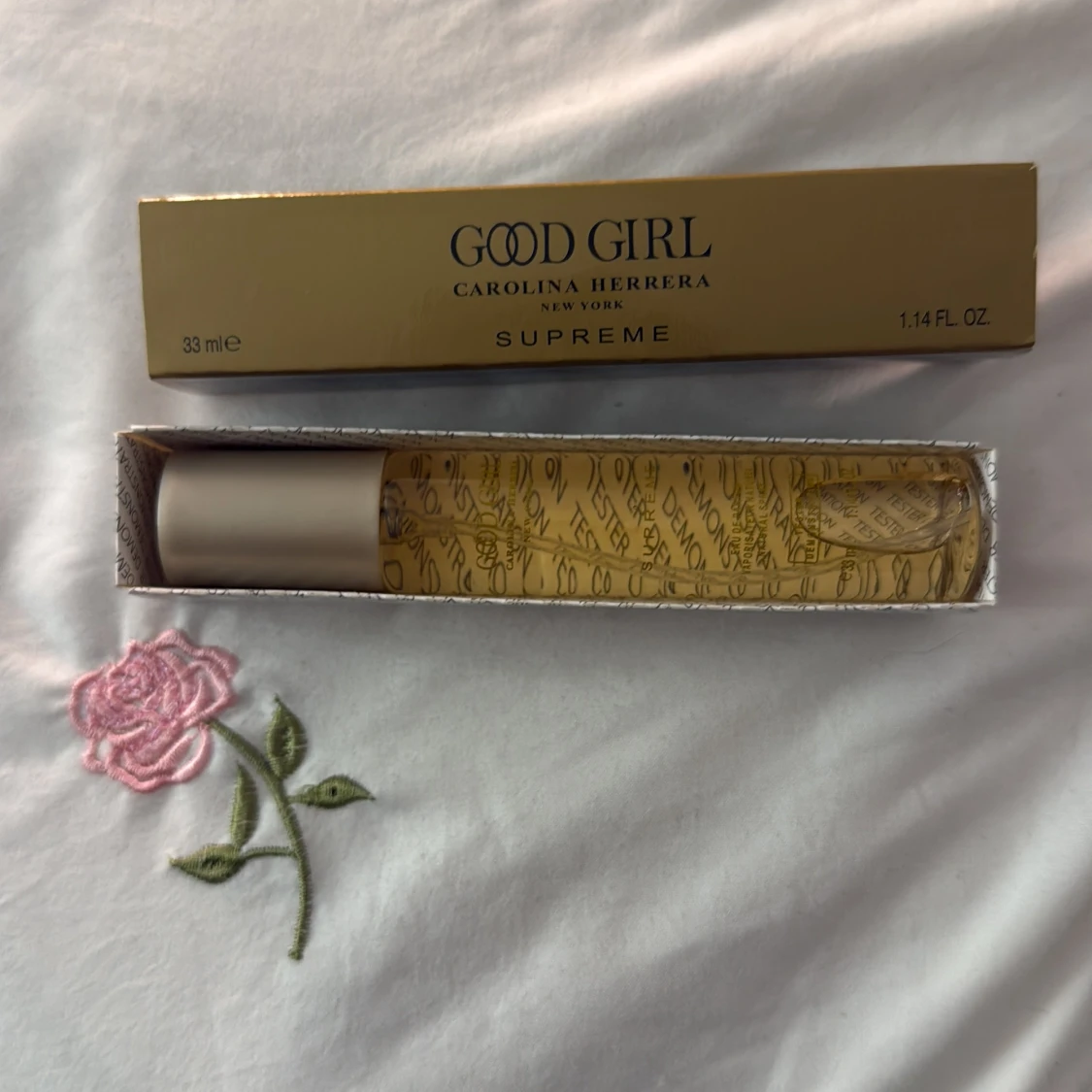 Good Girl Supreme 33ml EdP - 1