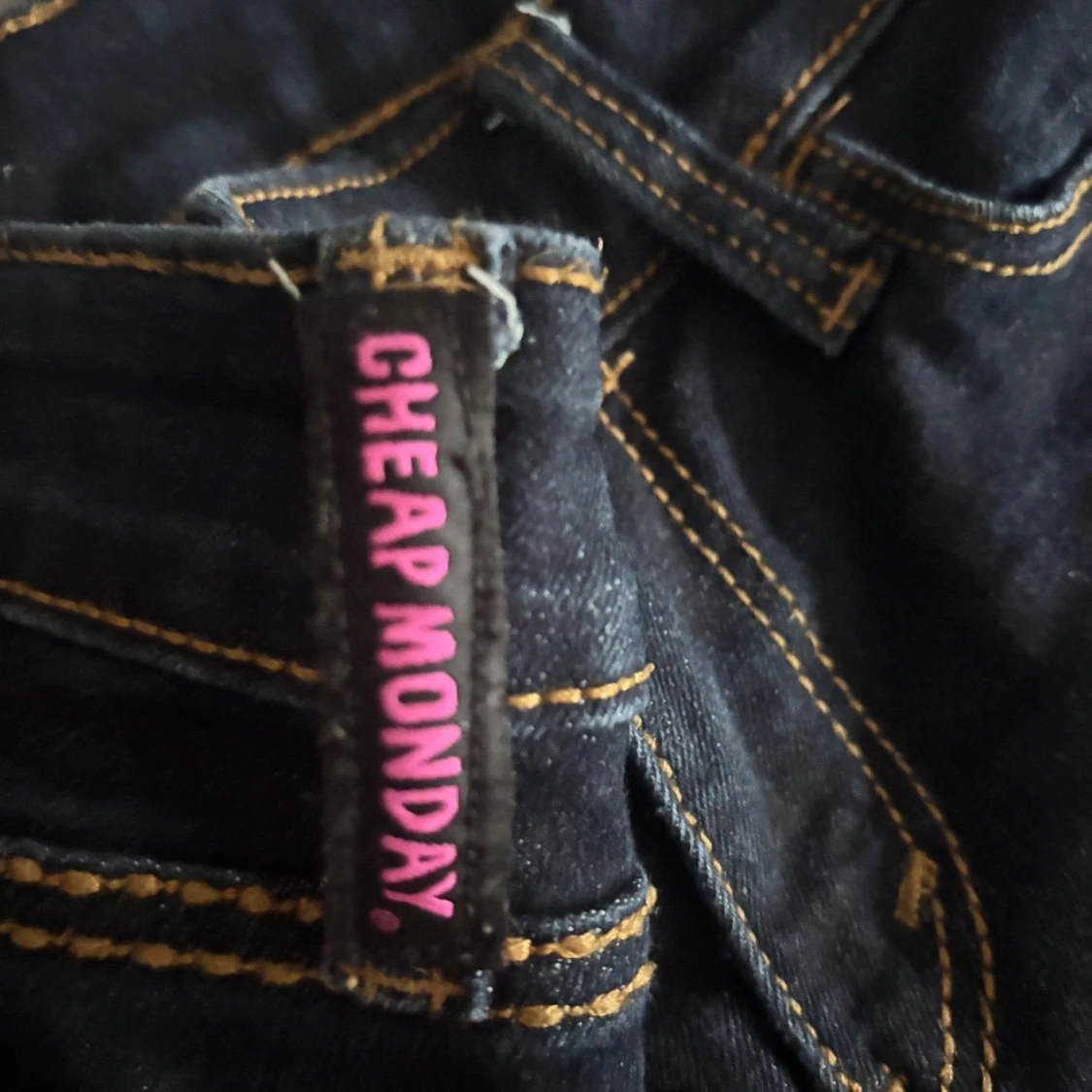 Bootcut jeans från Cheap Monday - 1