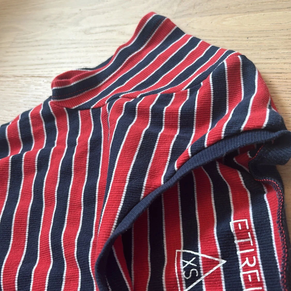 Randig topp från Etirel XS - 4