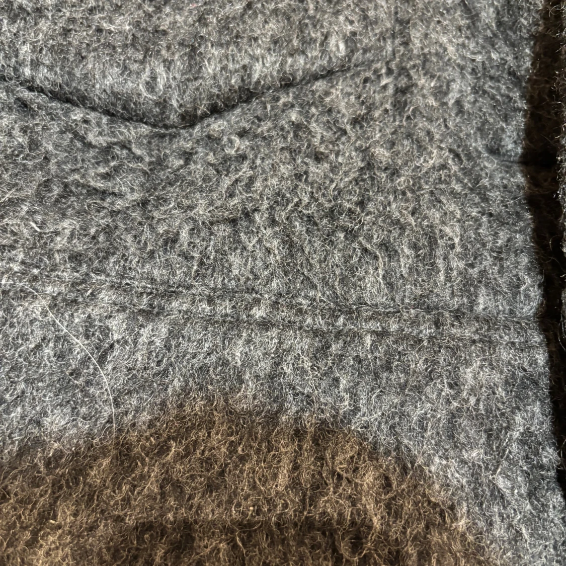  Meotine jacka i mohair - 4