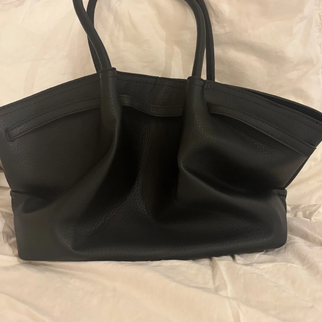 Svart axelväska - 1