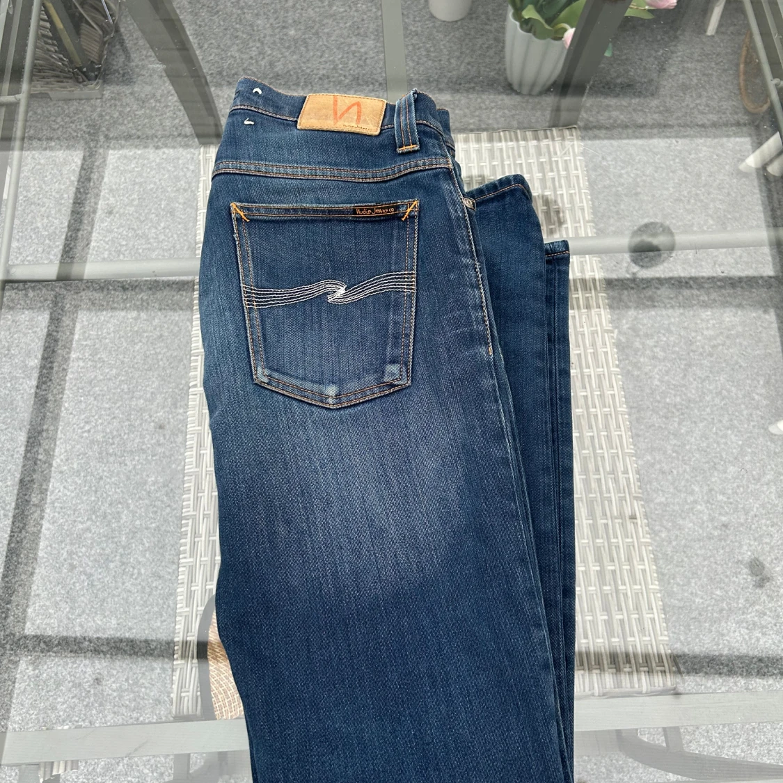 👖 Nudie Jeans Co – Slim fit W32 L32