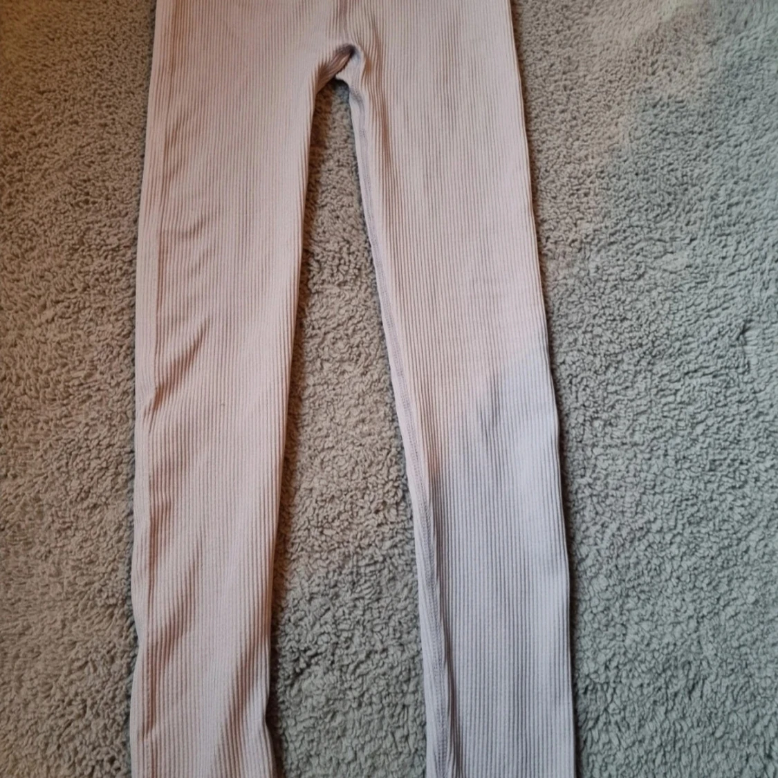 Ribbade träningstights  - 3