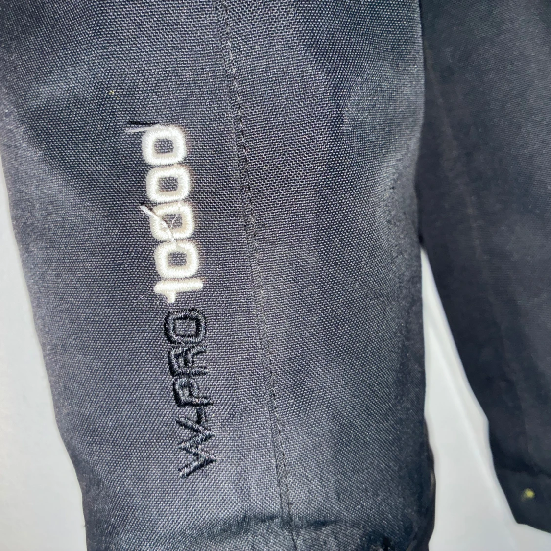 Svart vinterjacka från Whistler strl 164/14years - 4