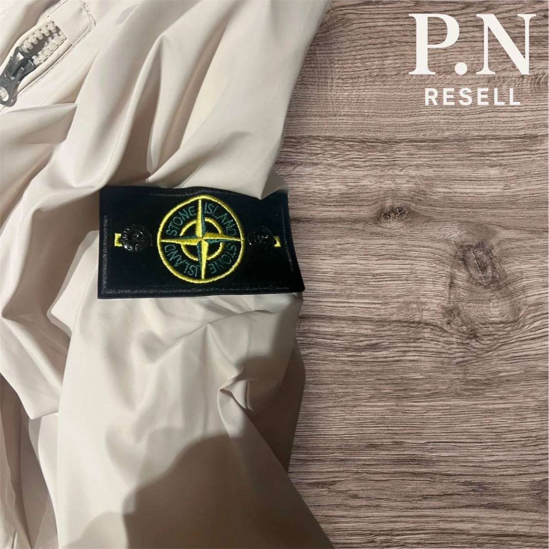 stone Island vindbraker  - 1