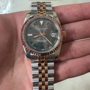 Seiko Datejust Wimbledon - Nybyggd, ingen box medföljer därav pris, först till kvarn