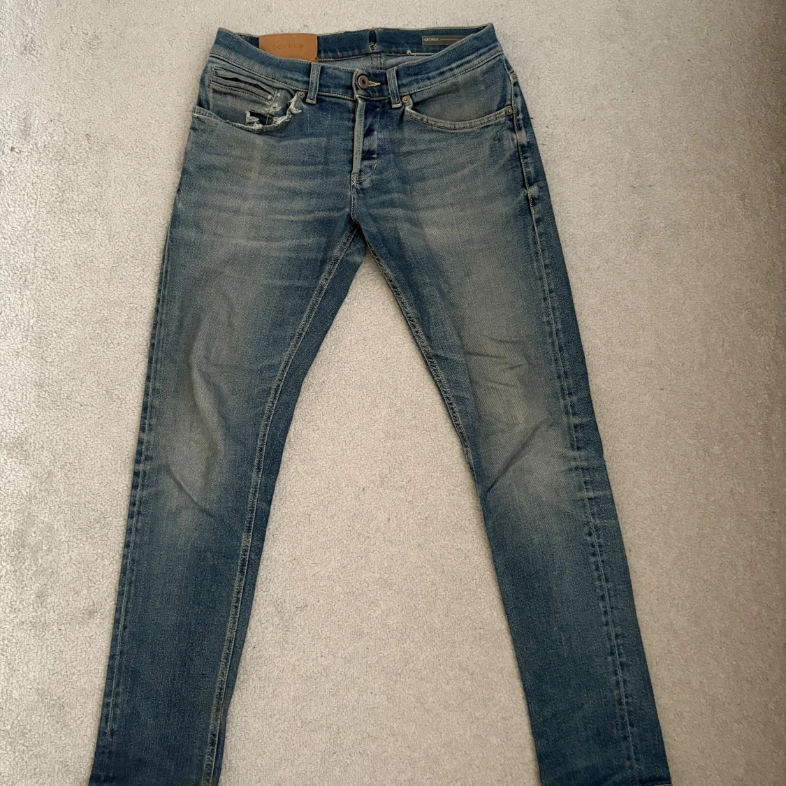 Dondup George Skinny