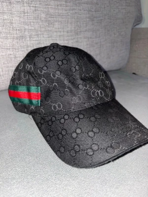 Keps - Svart keps 