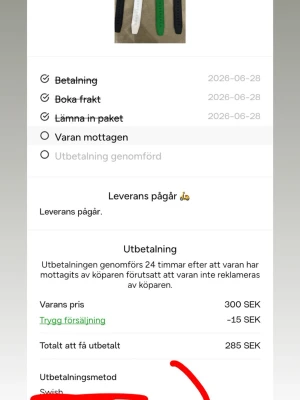 Han säger att jag scama han men han har inte tatt imot varan - Säljer ett set med fyra hårband i svart, vitt, beige och grönt. Perfekta för att hålla håret på plats och ge en snygg touch till din look. Hårbanden är elastiska och har en enkel, stilren design som passar till många olika frisyrer.