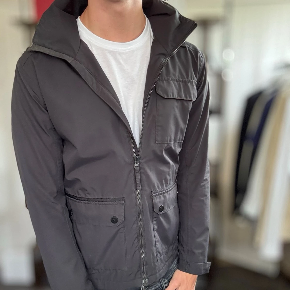 Windbreaker - 2