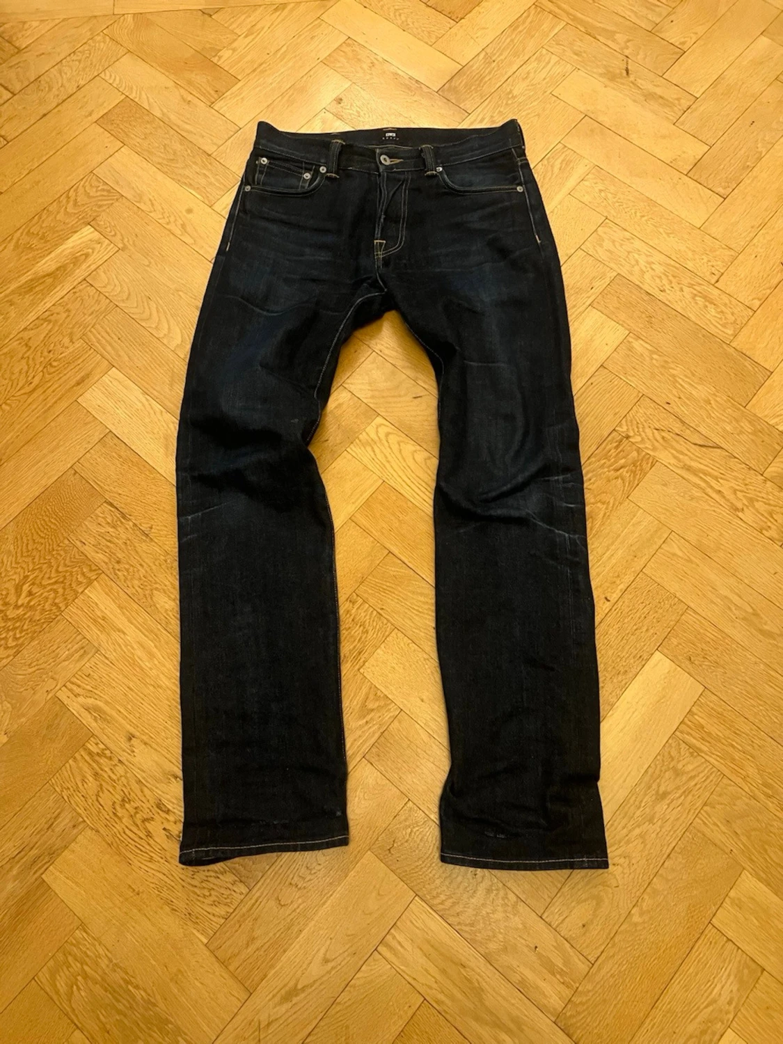 Selvedge Edwin jeans