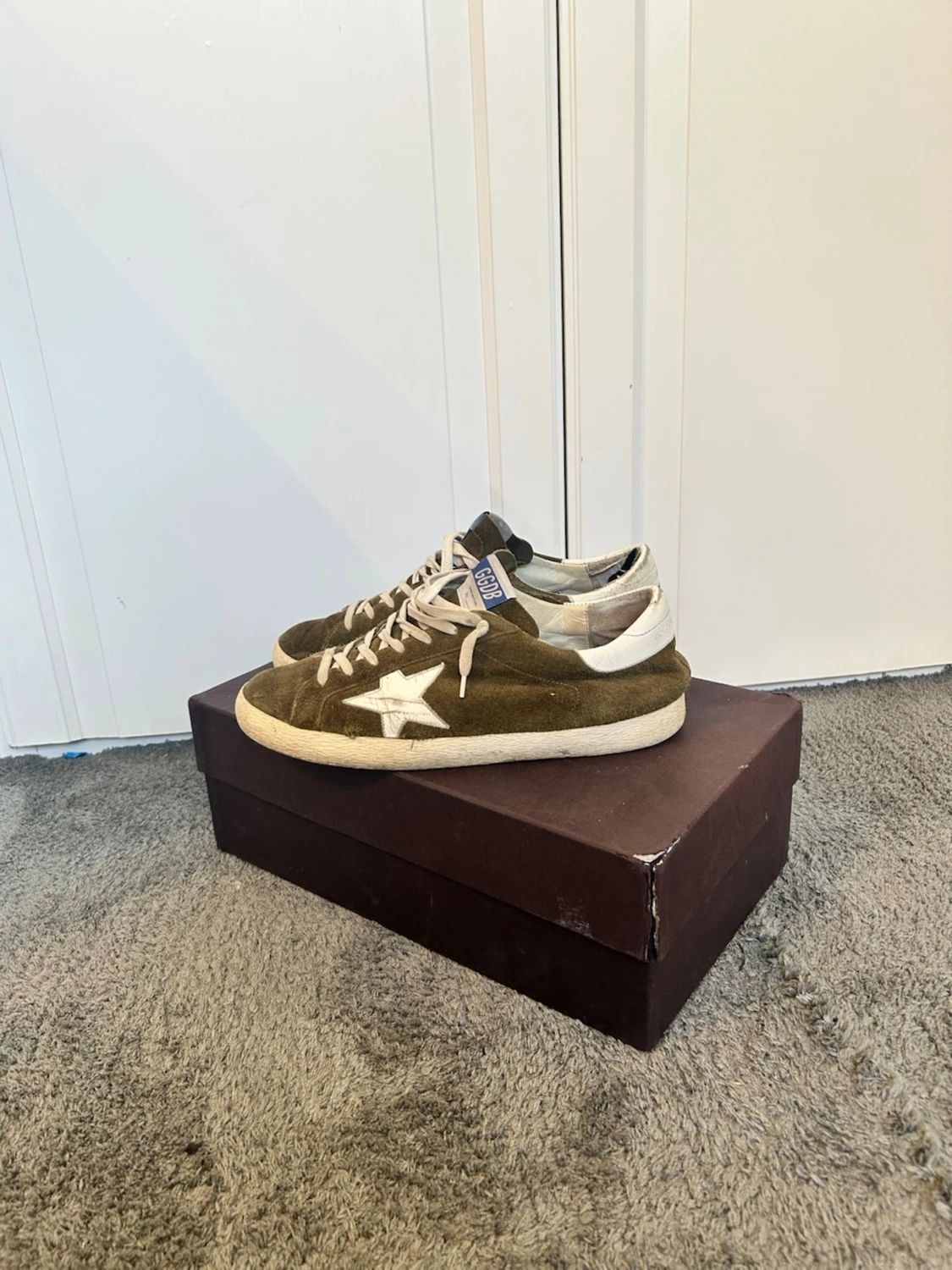 Golden goose
