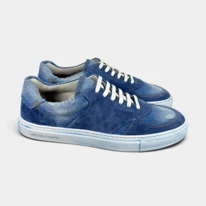 Jacob Cohën Dreamer Skor Denim NYA | 43 - Helt nya skor från Jacob Cohën | Skickas i original förpackning. Självklart äkta. Finns även i storlek 41 och 42