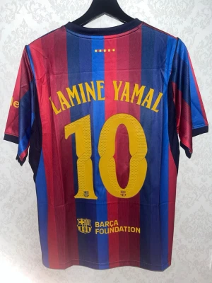 Lamine Yamal tröja 26/27  - Lamine Yamal FC Barcelona tröja från 26/27 säsongen                                                                          Storlek S 