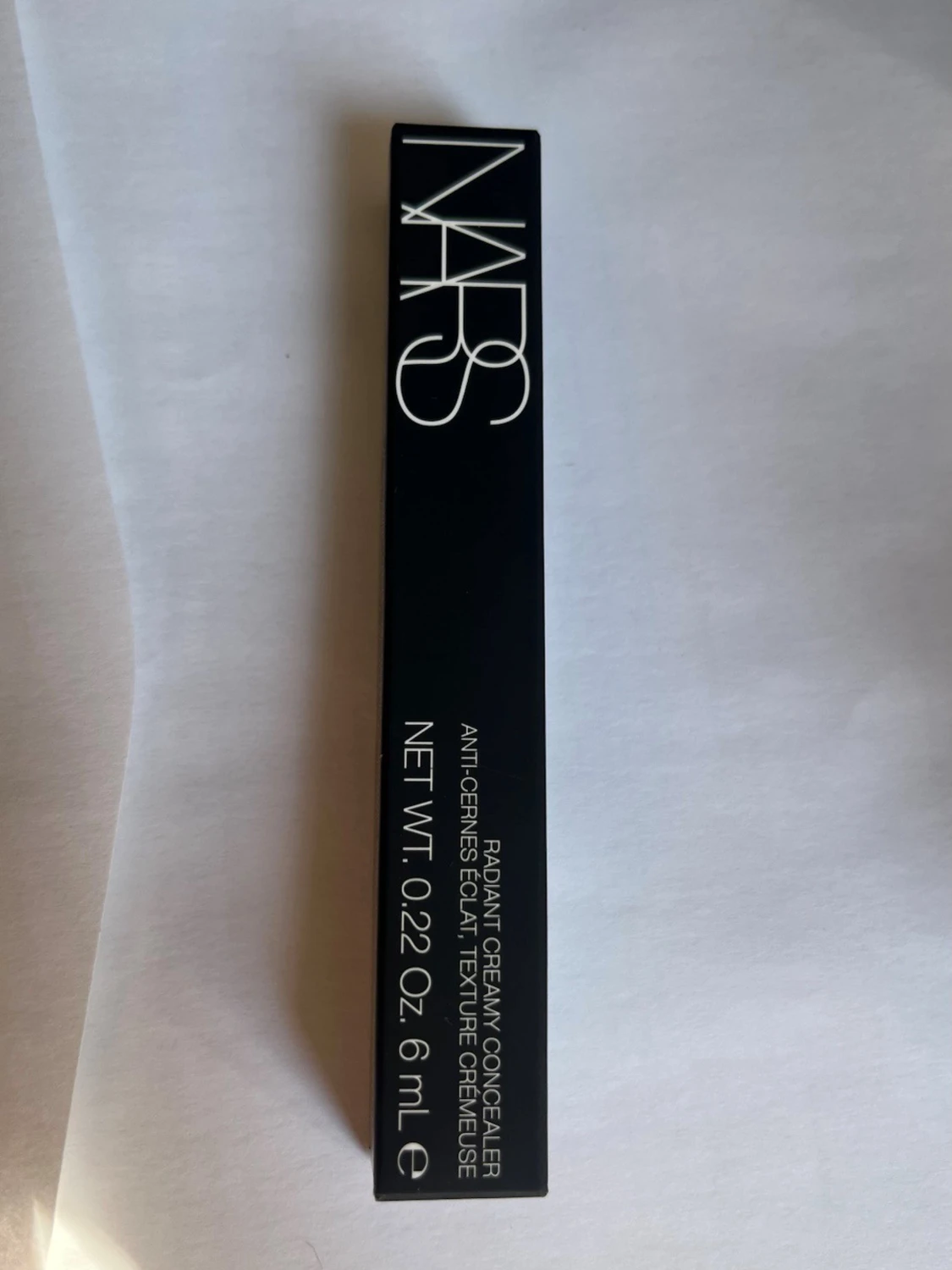 NARS Radiant Cream Concealer Vanilla