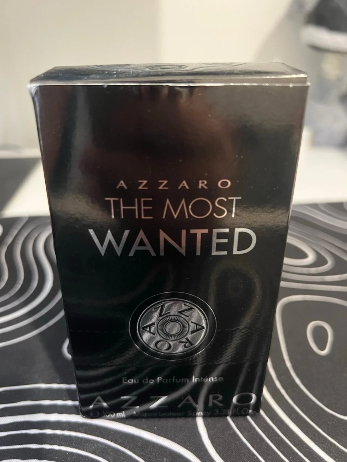 Azzaro The Most Wanted EdP 100ml