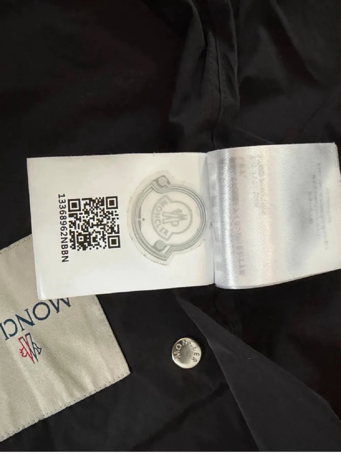 Moncler jacka  - 2